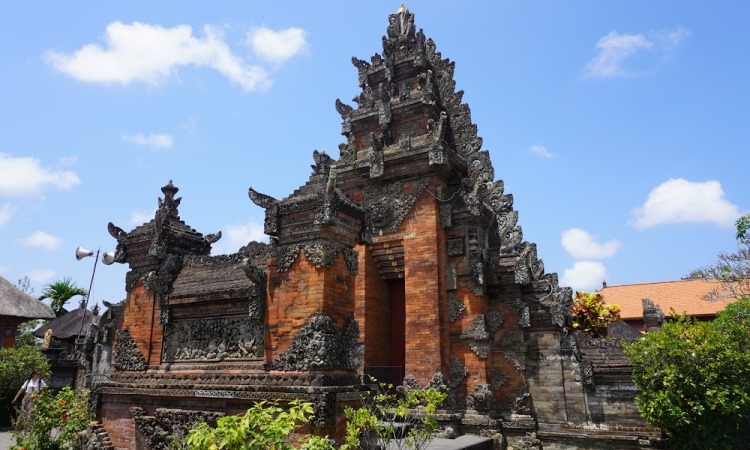 Pura Puseh Batuan Gianyar