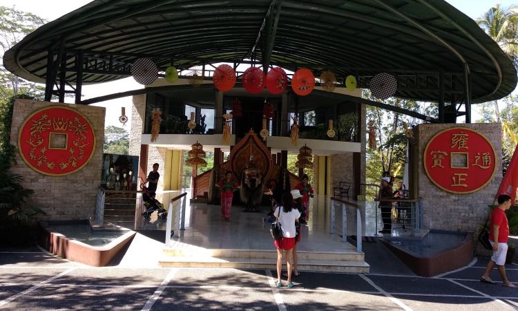 Ragam Aktivitas Menarik di Taman Nusa