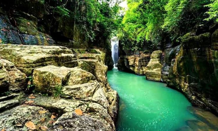Air Terjun Cunca Wulang, Pesona Alam Eksotis Nan Menawan di Labuan Bajo