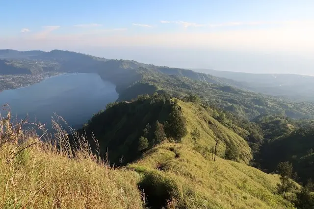 Daya Tarik Wisata Bukit Trunyan