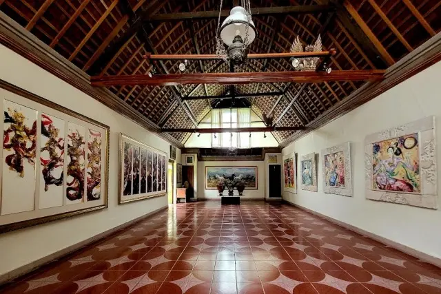 Aktivitas Menarik Museum Rudana