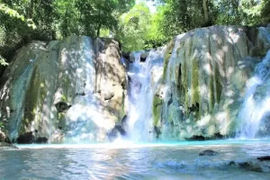 Daya Tarik Wisata Air Terjun Tesbatan