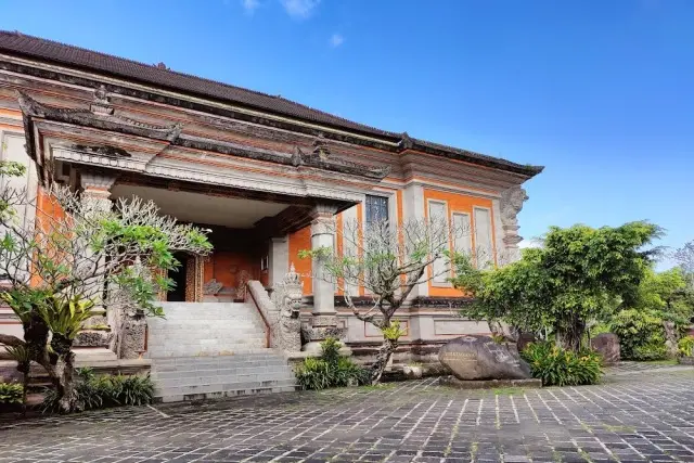 Daya Tarik Wisata Museum Rudana