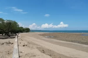 Daya Tarik Wisata Pantai Manikin