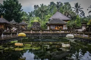 Pancuran Tirta Empul