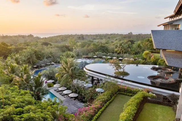 Rimba Jimbaran Bali