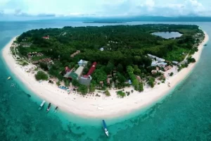 Daya Tarik Gili Meno