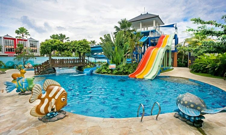Citraland Waterpark Denpasar, Wisata Air Favorit dengan Beragam Wahana Menarik