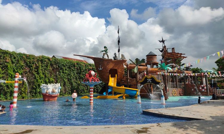 Daya Tarik Citraland Waterpark Denpasar