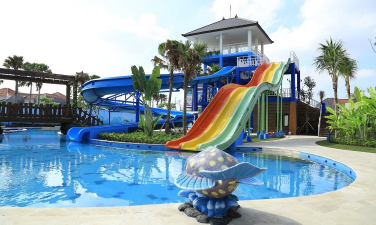 Daya Tarik Lain Citraland Waterpark Denpasar