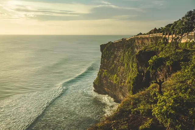 Pura Uluwatu Bali