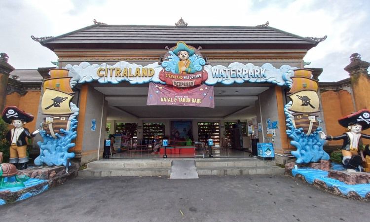 Tiket Citraland Waterpark Denpasar