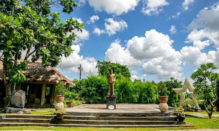 Daya Tarik Wisata Desa Budaya Kertalangu