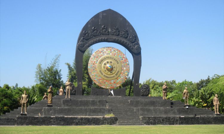 Desa Budaya Kertalangu Denpasar