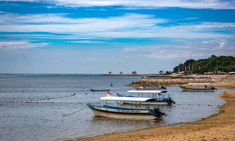 Harga Tiket Masuk Pantai Sindhu