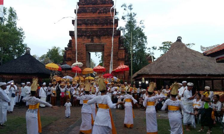 Ragam Aktivitas Menarik Pura Maospahit