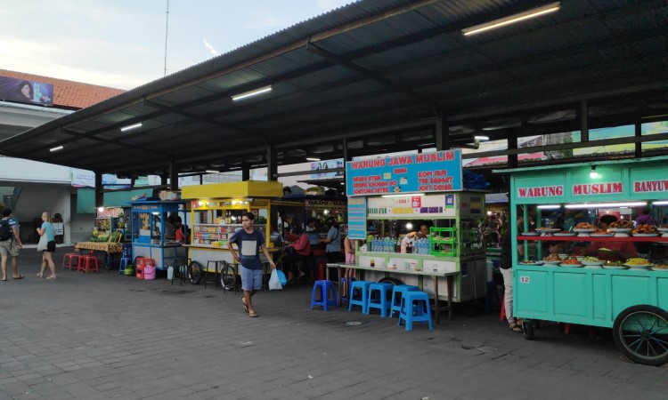 Sindhu Night Market, Destinasi Menarik Pecinta Belanja & Kuliner di Denpasar