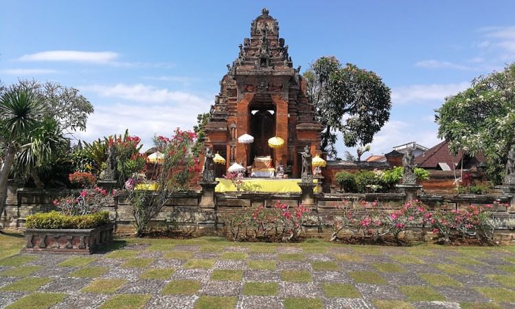 Aktivitas Menarik di Istana Klungkung