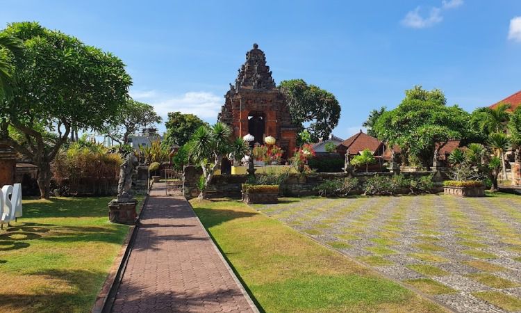 Istana Klungkung Bali