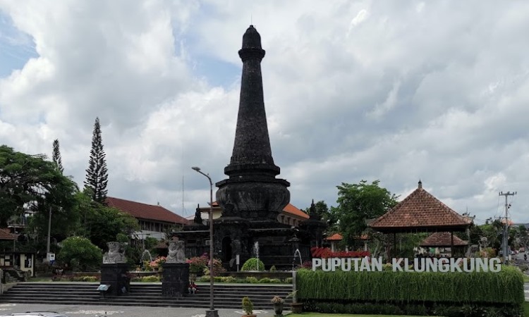 Monumen Puputan Klungkung