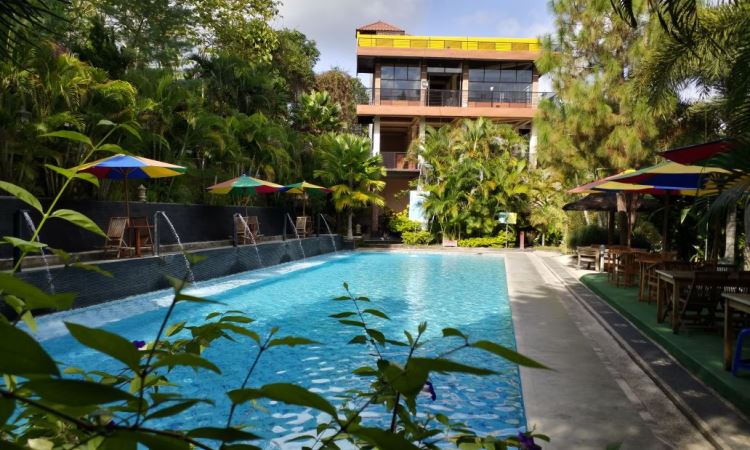 Alamat Cafless Waterpark