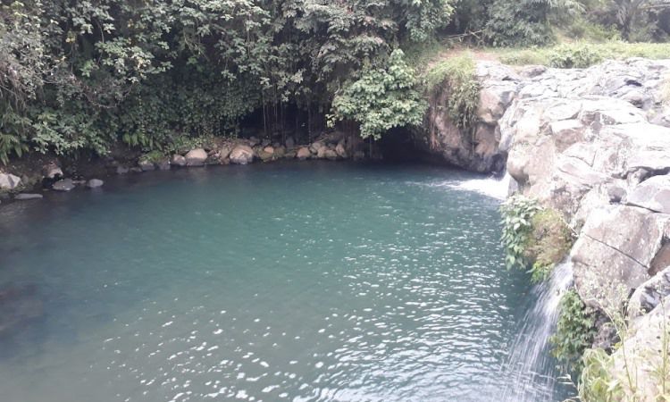 Daya Tarik Wisata Air Terjun Tibu Atas