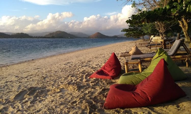 Fasilitas di Gili Layar