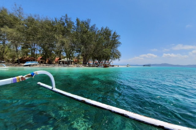 Ragam Aktivitas Menarik Gili Nanggu