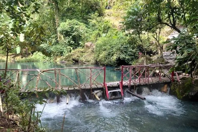 Aktivitas Menarik di Aik Nyet Sesaot Lombok Barat