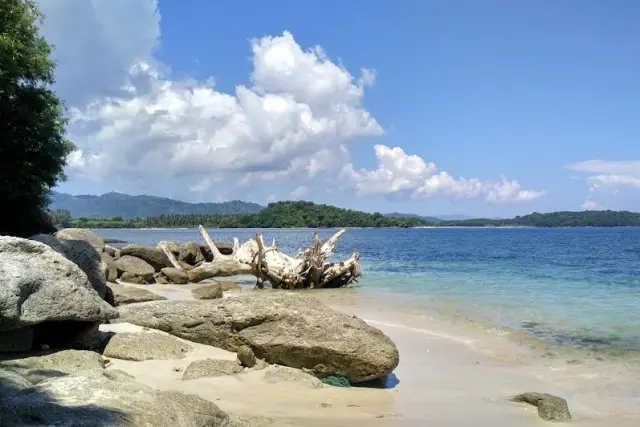 Aktivitas Menarik di Pantai Goa Landak