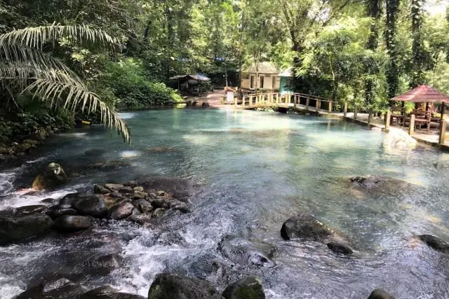 Alamat Aik Nyet Sesaot Lombok Barat