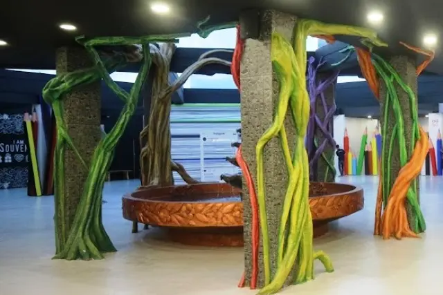 Alamat Museum 3D I Am Bali