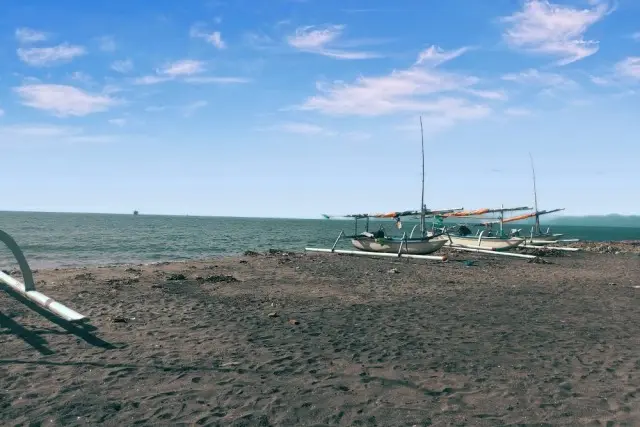 Alamat Pantai Cemare Lembar