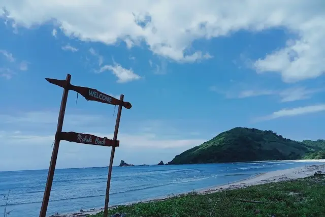 Alamat Pantai Mekaki