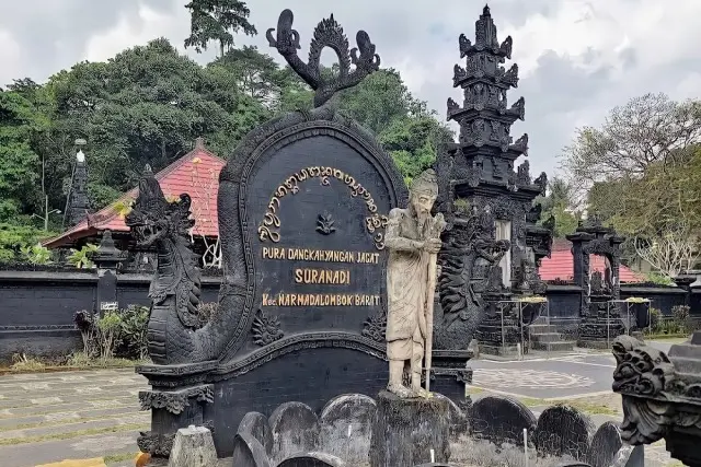 Alamat Pura Suranadi