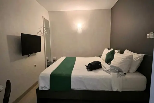 Tempat tidur dan sarapan Ara Inn
