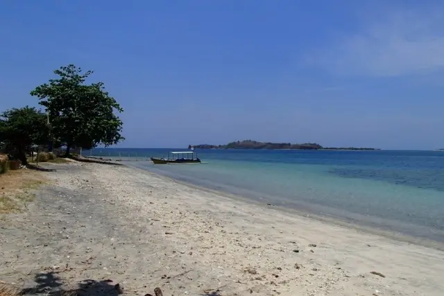 Daya Tarik Wisata Gili Asahan