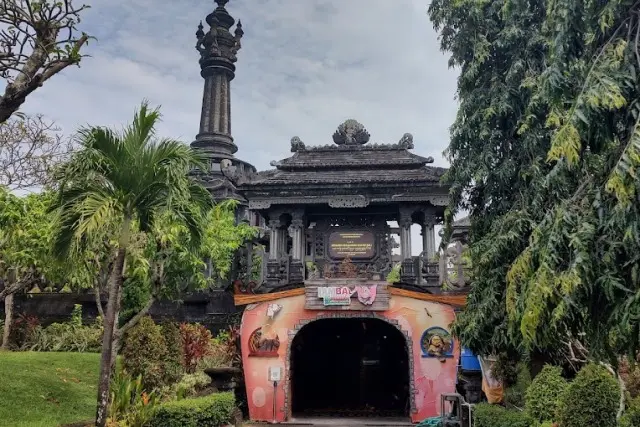 Daya Tarik Wisata Museum 3D I Am Bali