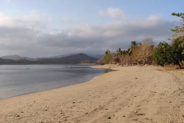 Fasilitas di Gili Asahan