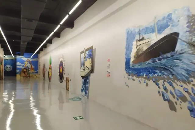 Fasilitas di Museum 3D I Am Bali