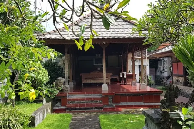 Fasilitas di Museum Le Mayeur