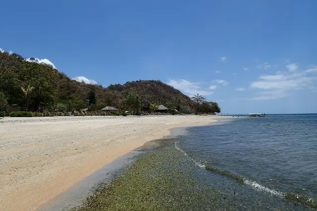Gili Asahan Lombok Barat