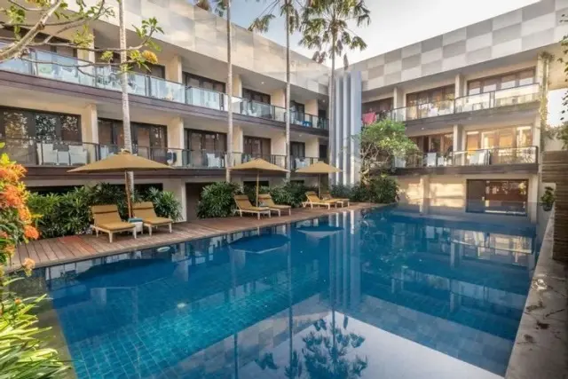 Hotel Dekat Pantai Kuta