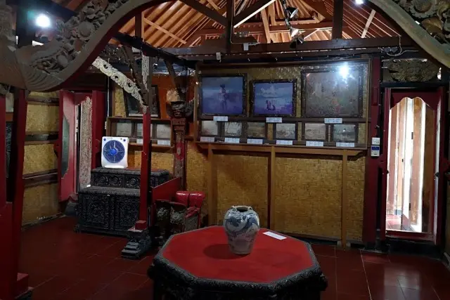 Koleksi Museum Le Mayeur