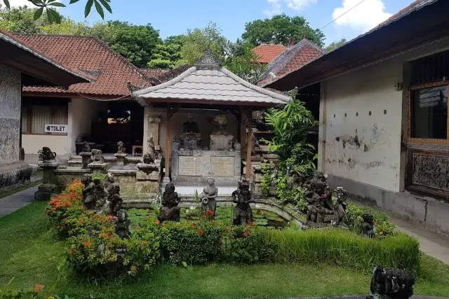 Museum Le Mayeur Denpasar