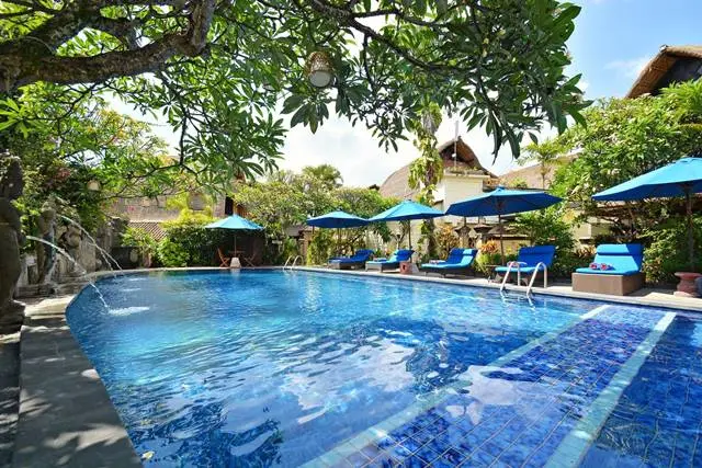 Puri Dewa Bharat Hotel Dan Villas