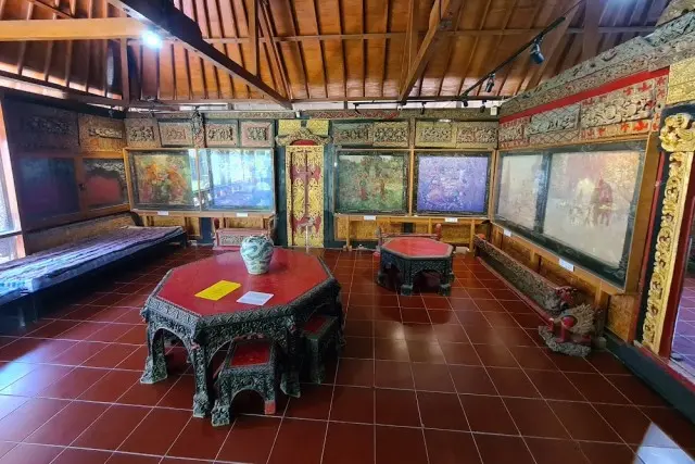 Sejarah Museum Le Mayeur