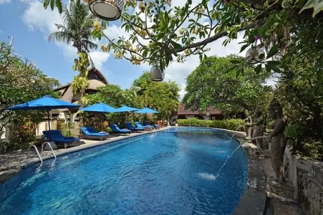 Villa Bali Dekat Pantai