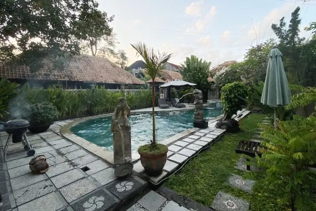 Wikarmas Villa Sanur