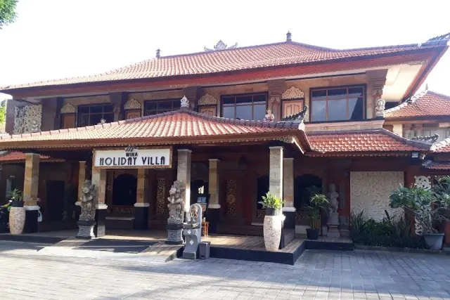 Wina Holiday Villa Kuta